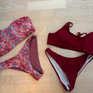 Bikinis - Säljer dessa oanvända bikinis, 50 kronor styck 🌸🌸🌸