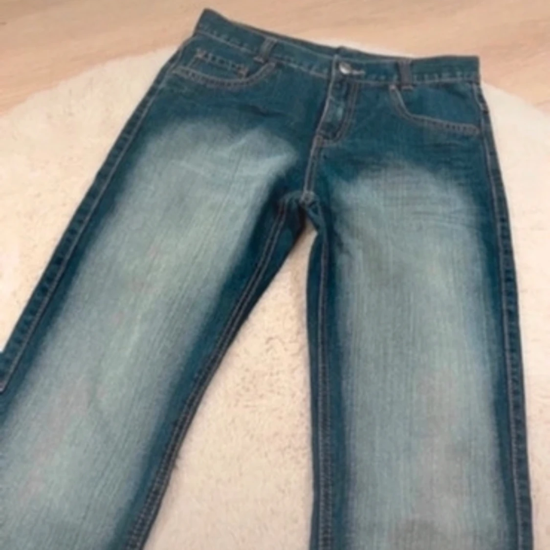 Low waist jeans - 90