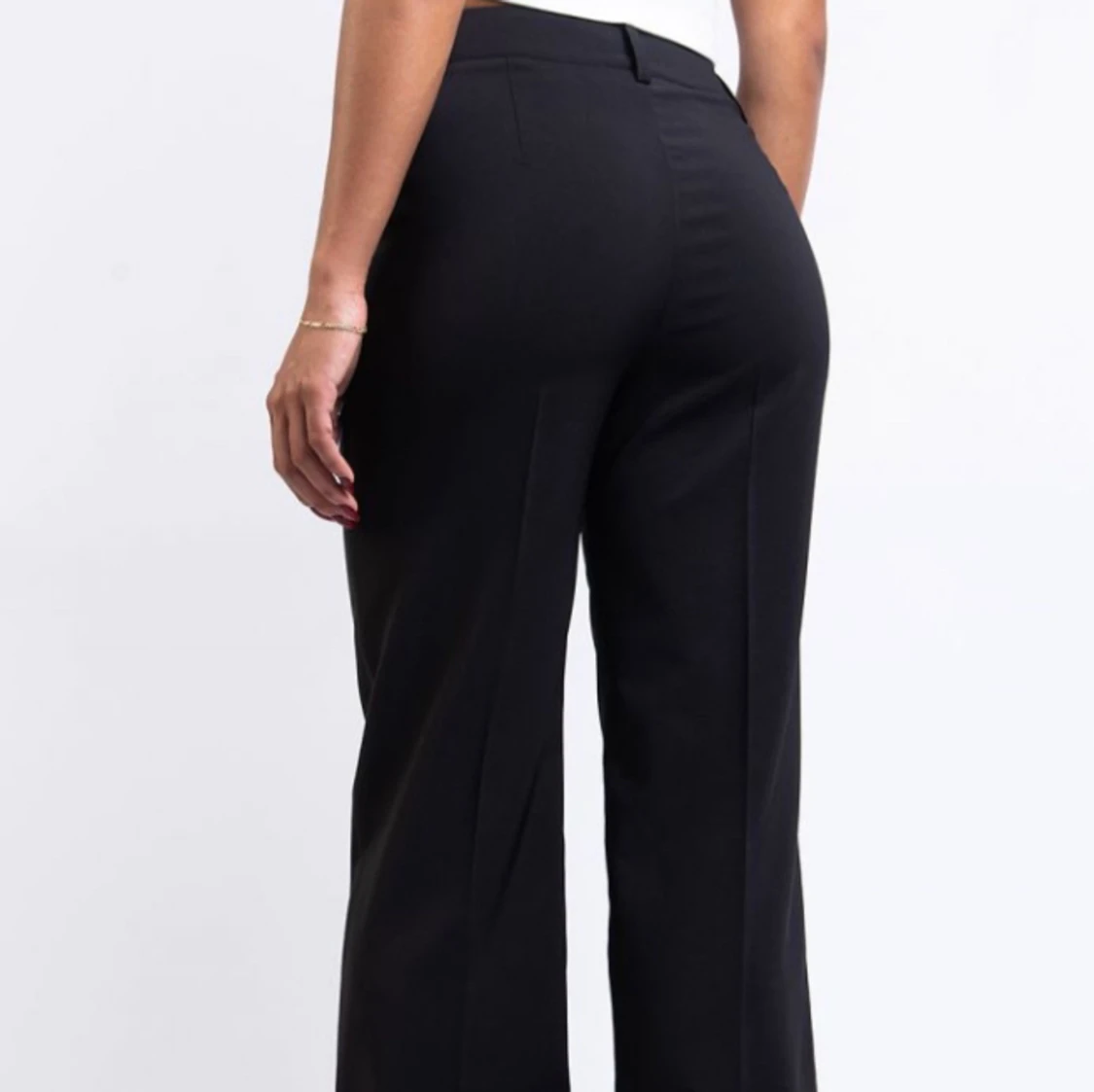 Kostymbyxor madlady high waist - 90