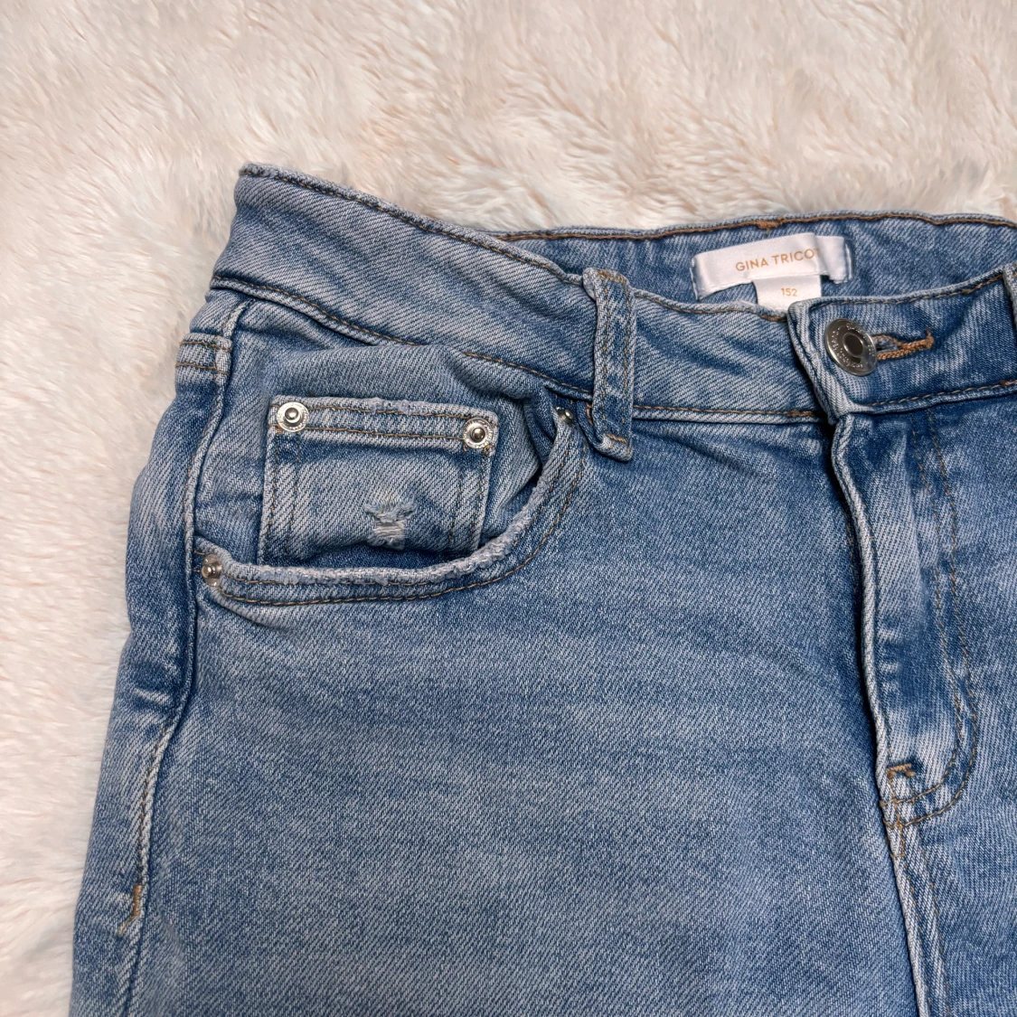 Bootcut jeans - 91