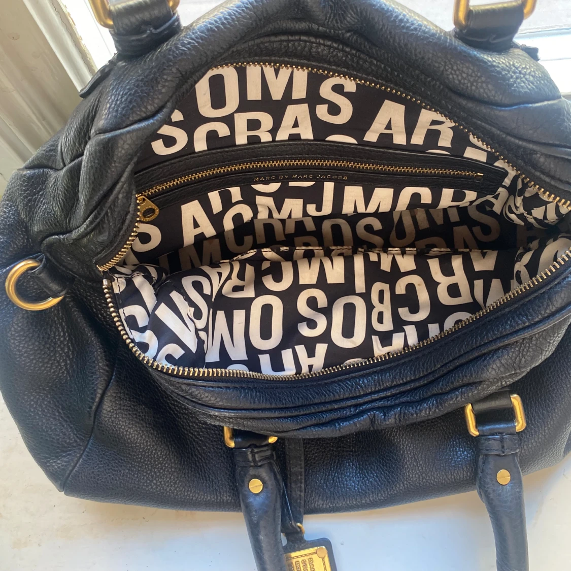 Marc Jacobs väska  - 91