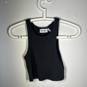 Grey croptop  - Fint skick. 