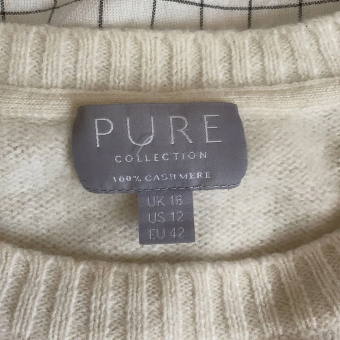 Kashmir tröja  - 90