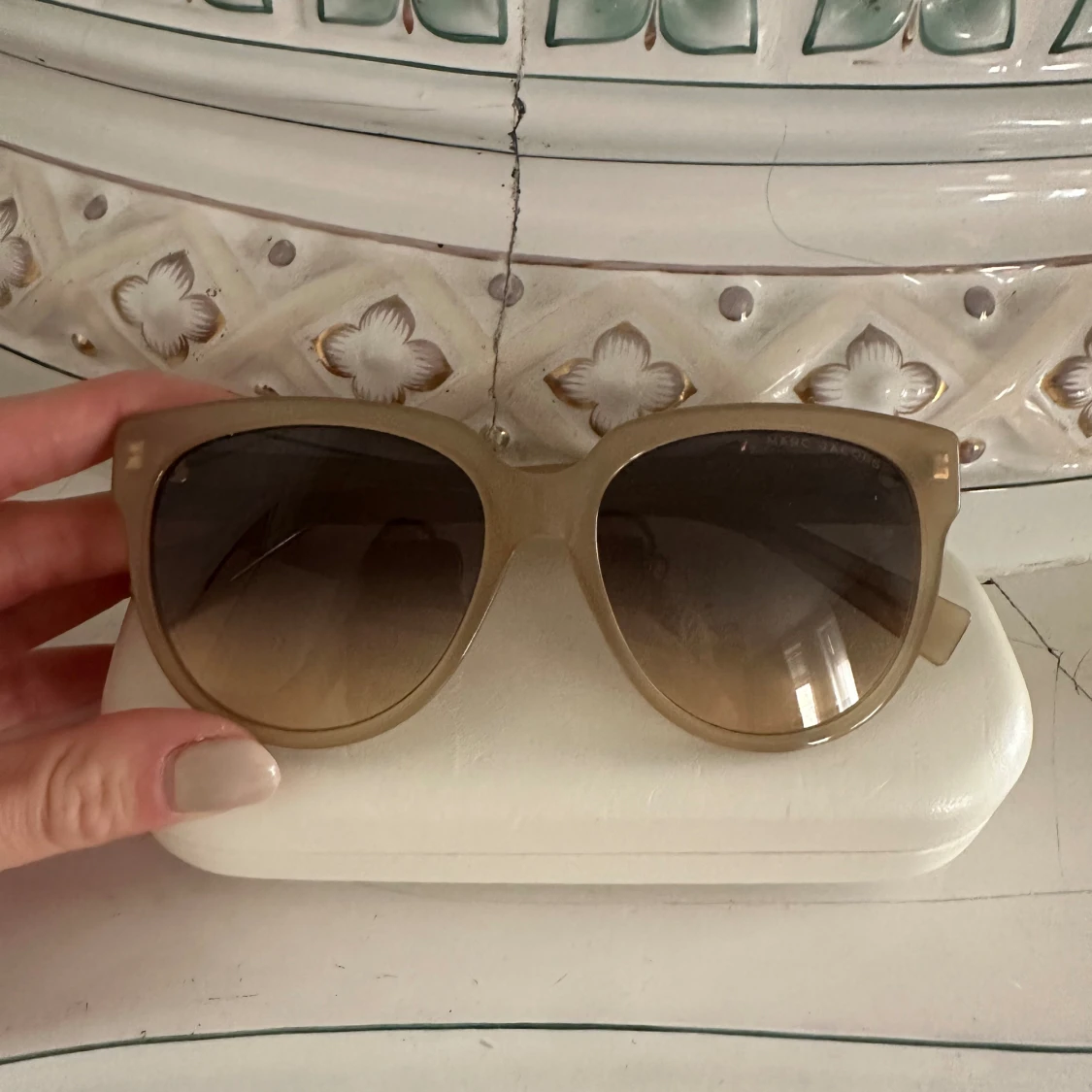 Marc jacobs solglasögon