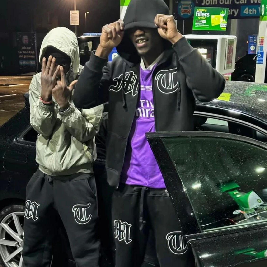 Tuttolente hoodie - 90