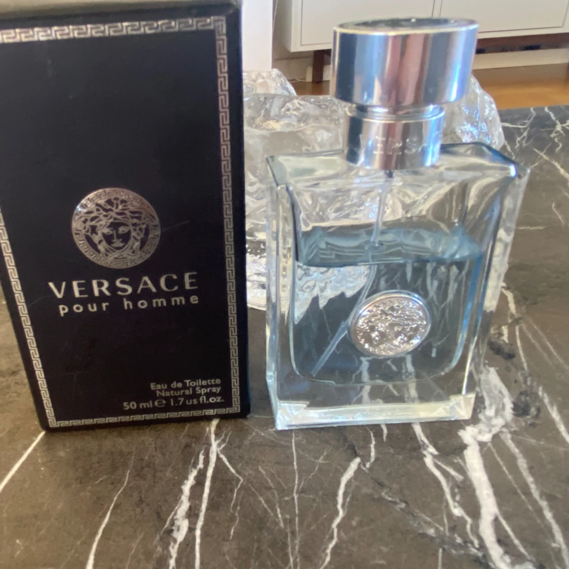 Versace pour homme