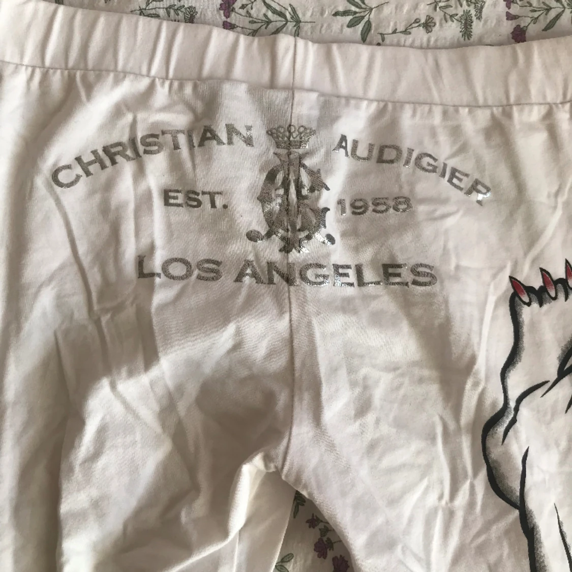Christian Audigier leggings - 91