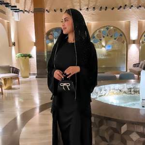 Khaleeji fashion  Hijab 