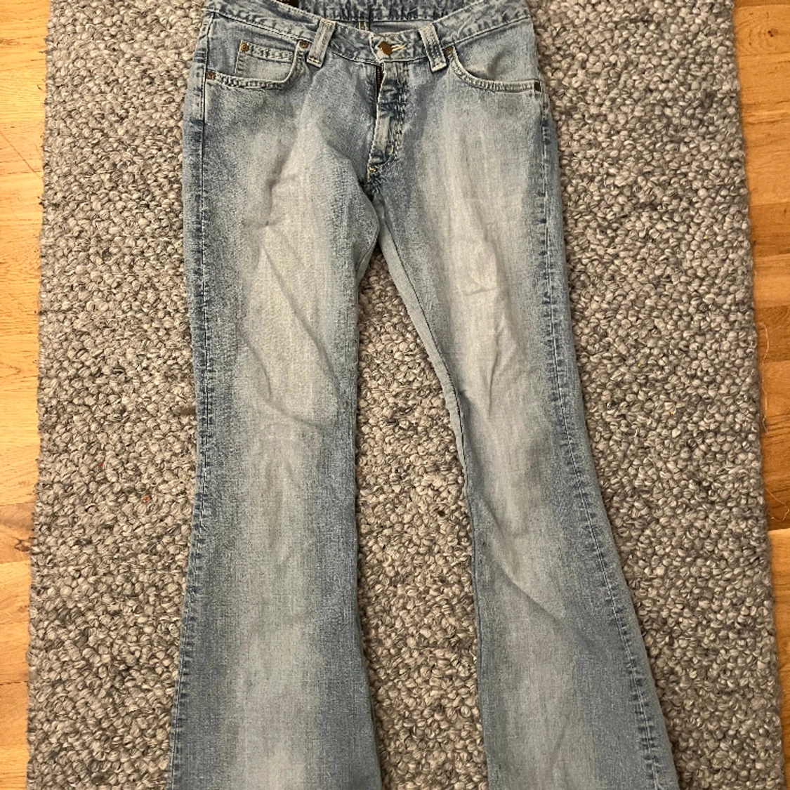 Low waist jeans - 91