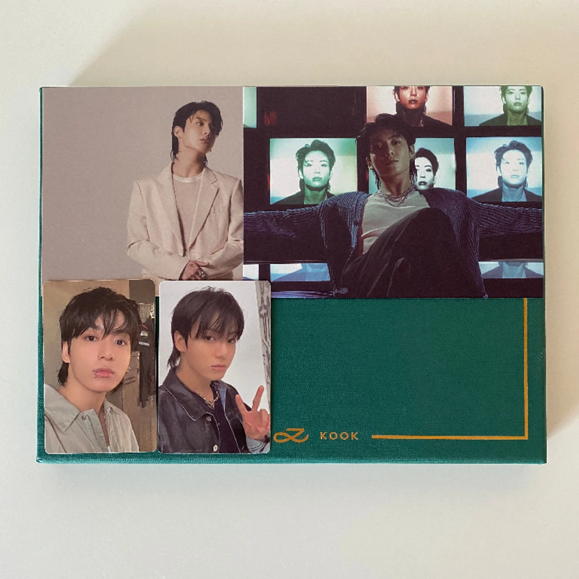 Bts Jungkook golden album