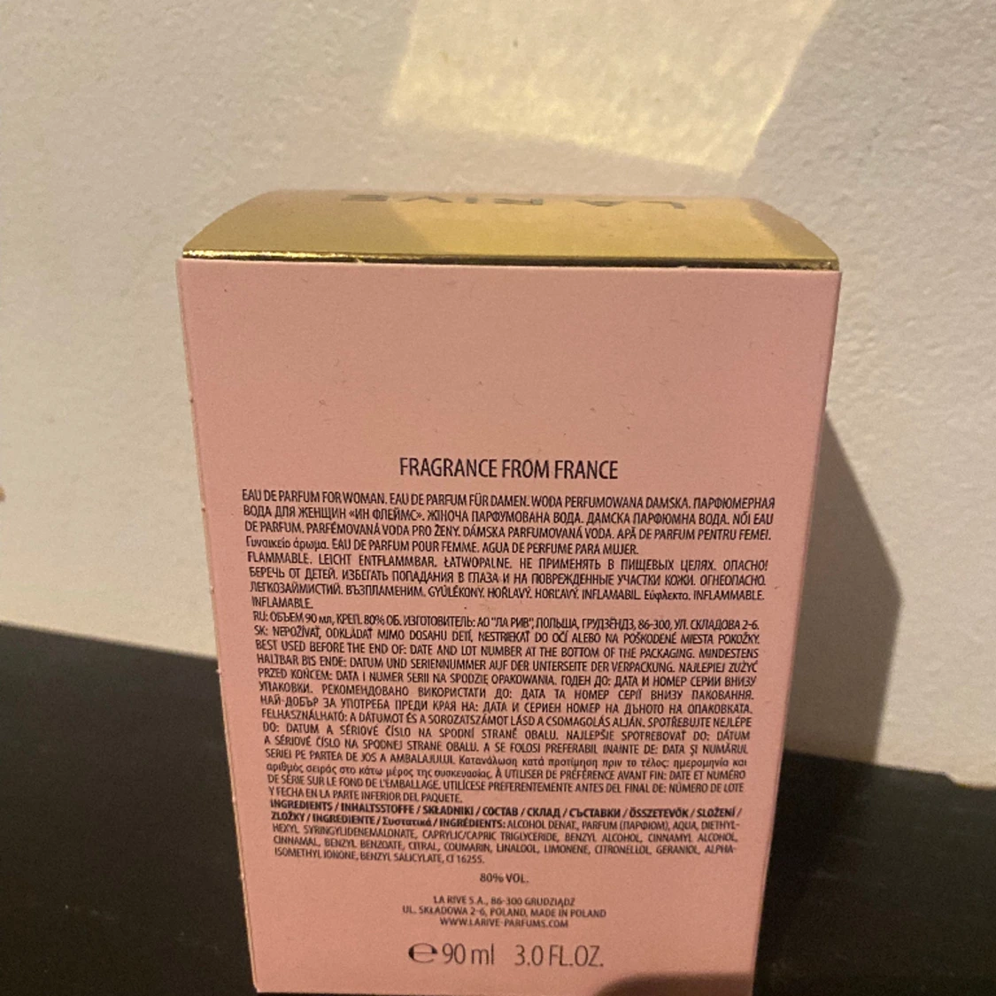 La Rive - Parfym - 90