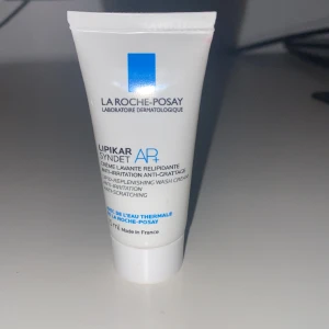 wash cream - en washcream från la roche posay, aldrig testat innan, men behöver ingen wash cream så säljer den istället❤️ 