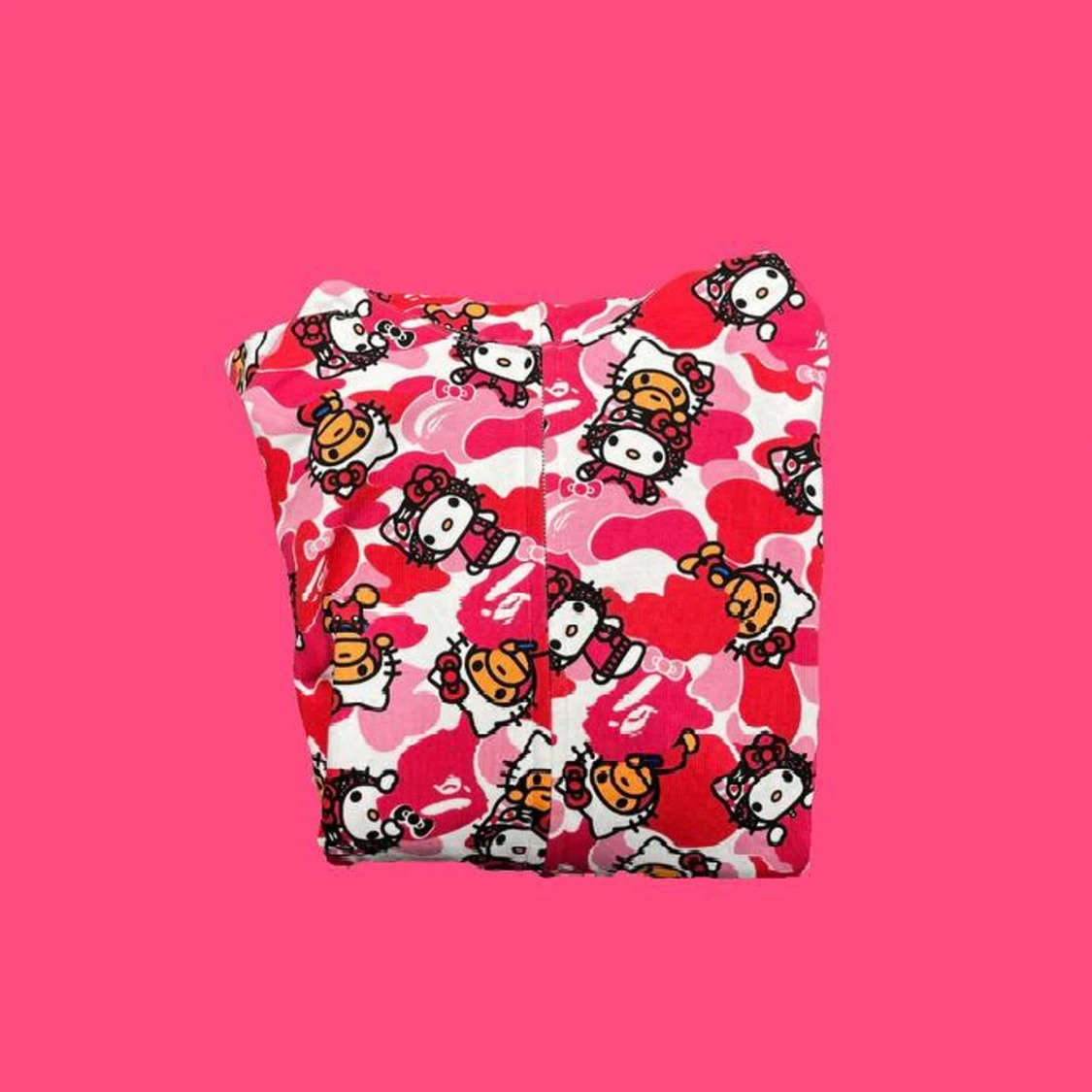 Bape zip hoodie - 91