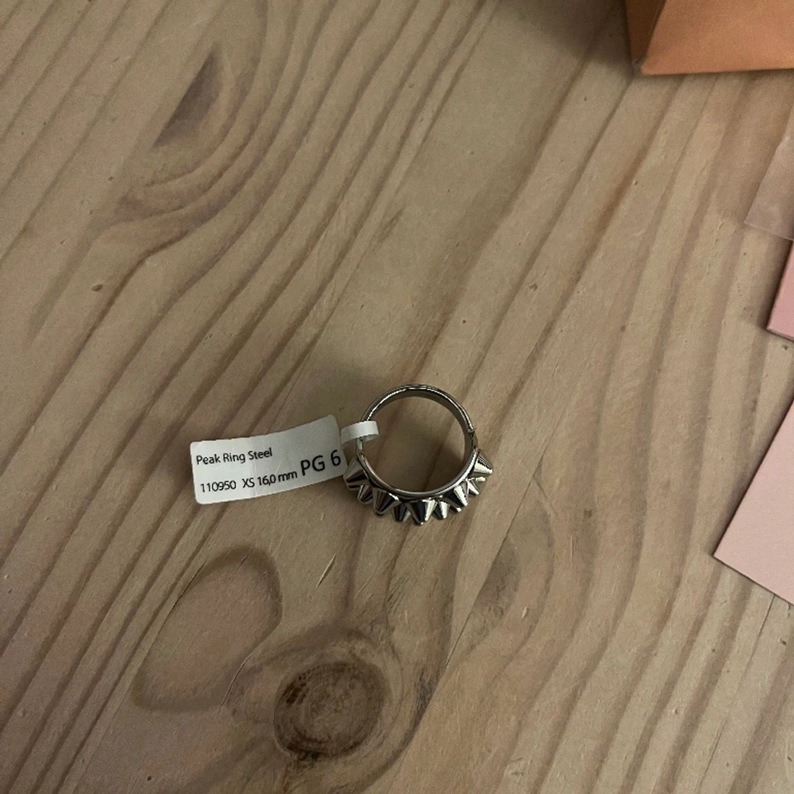 Edblad peakring - 91