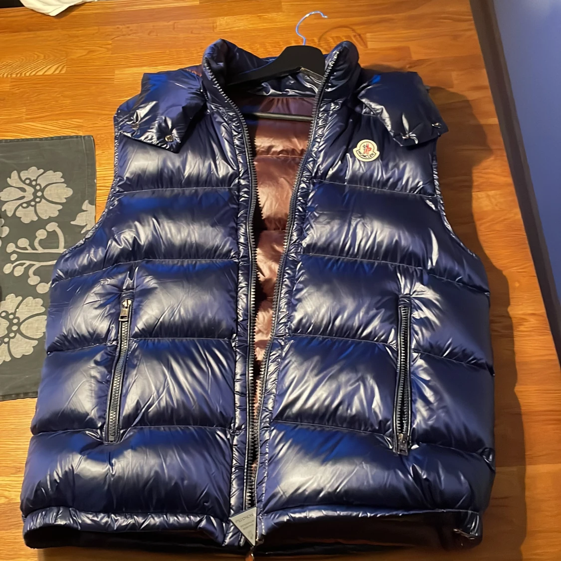 Moncler väst 