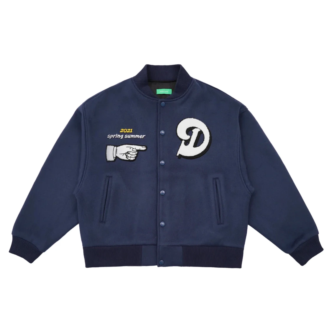 DONCARE (AFGK) Collage jacket - 91