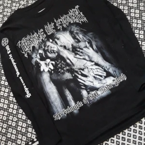 Cradle of Filth🦇 - Longsleeve band shirt 
