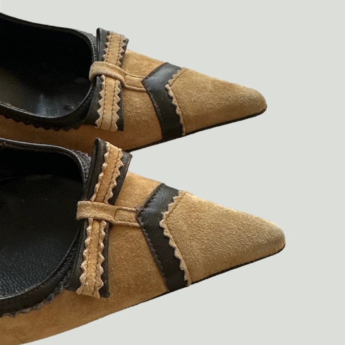 Vintage Kitten heels  - 90