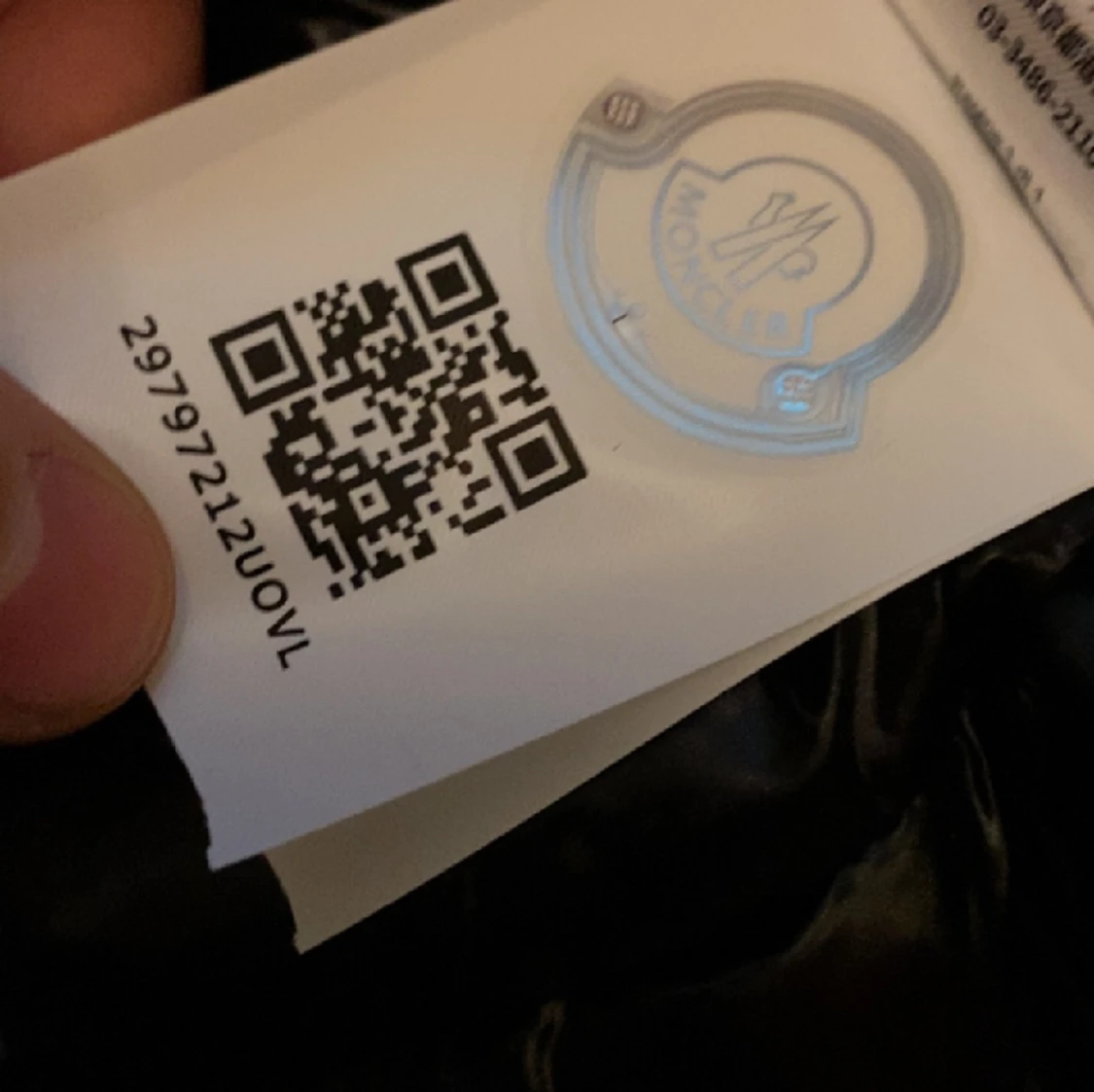 Moncler GUI väst - 90