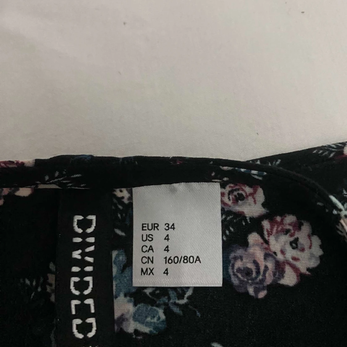 Kort sommar klänning  - 91