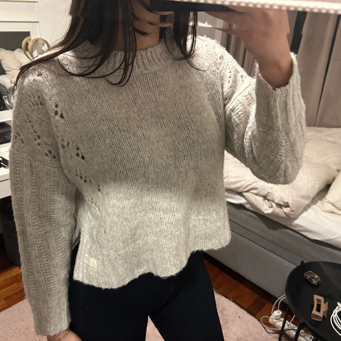 Stickad tröja från Odd Molly