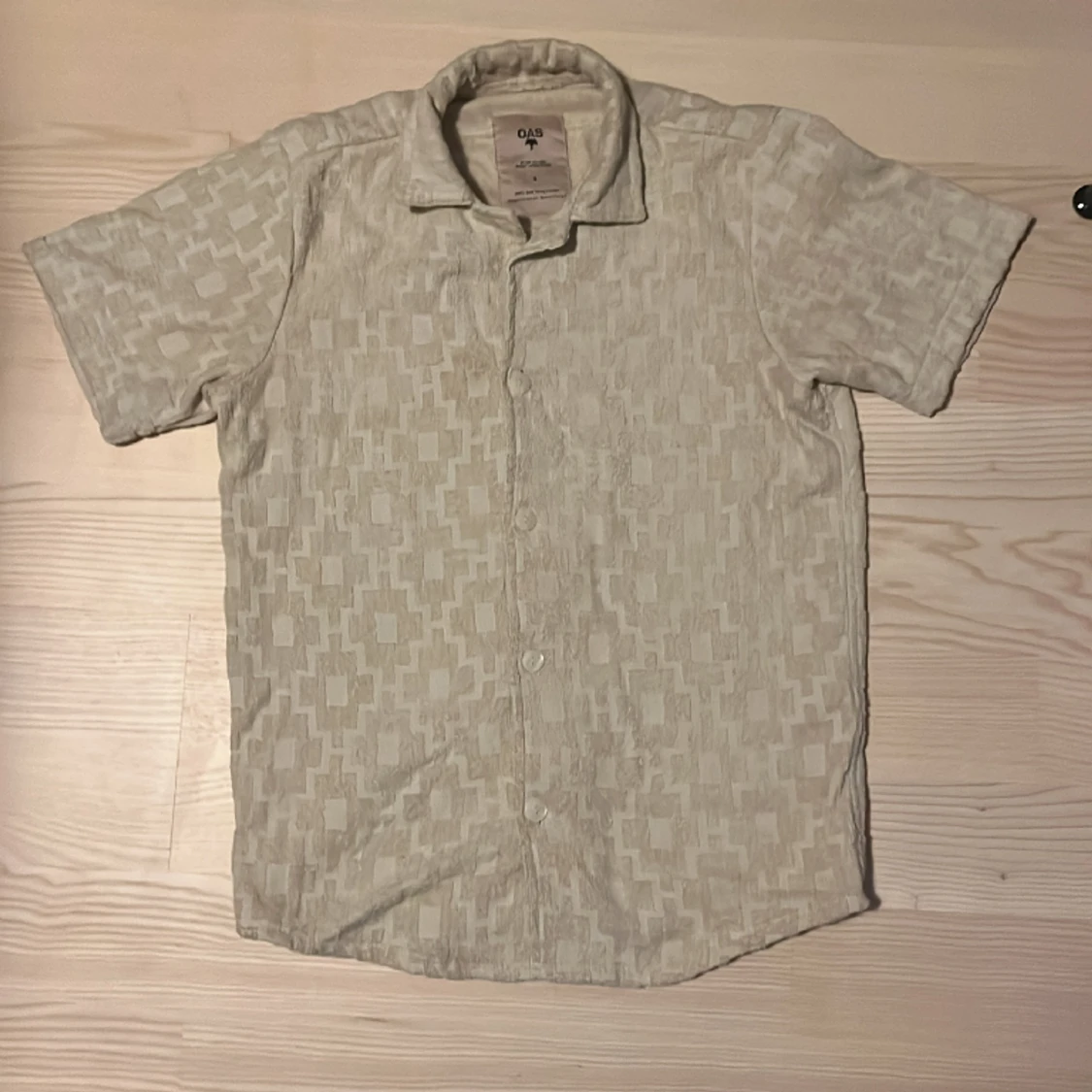 Oas skjorta - 91