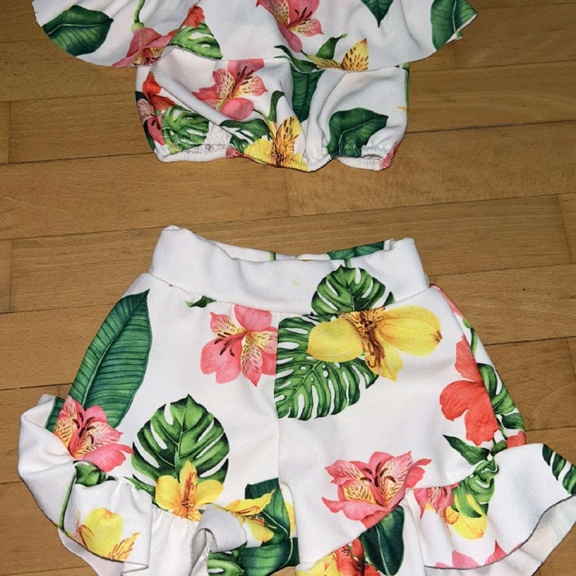 Liten flickset  - 90