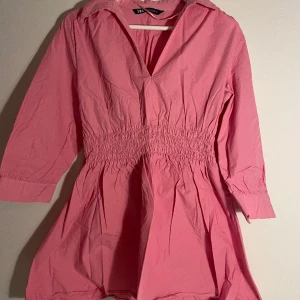 Rosa klänning - Rosa klänning från zara 