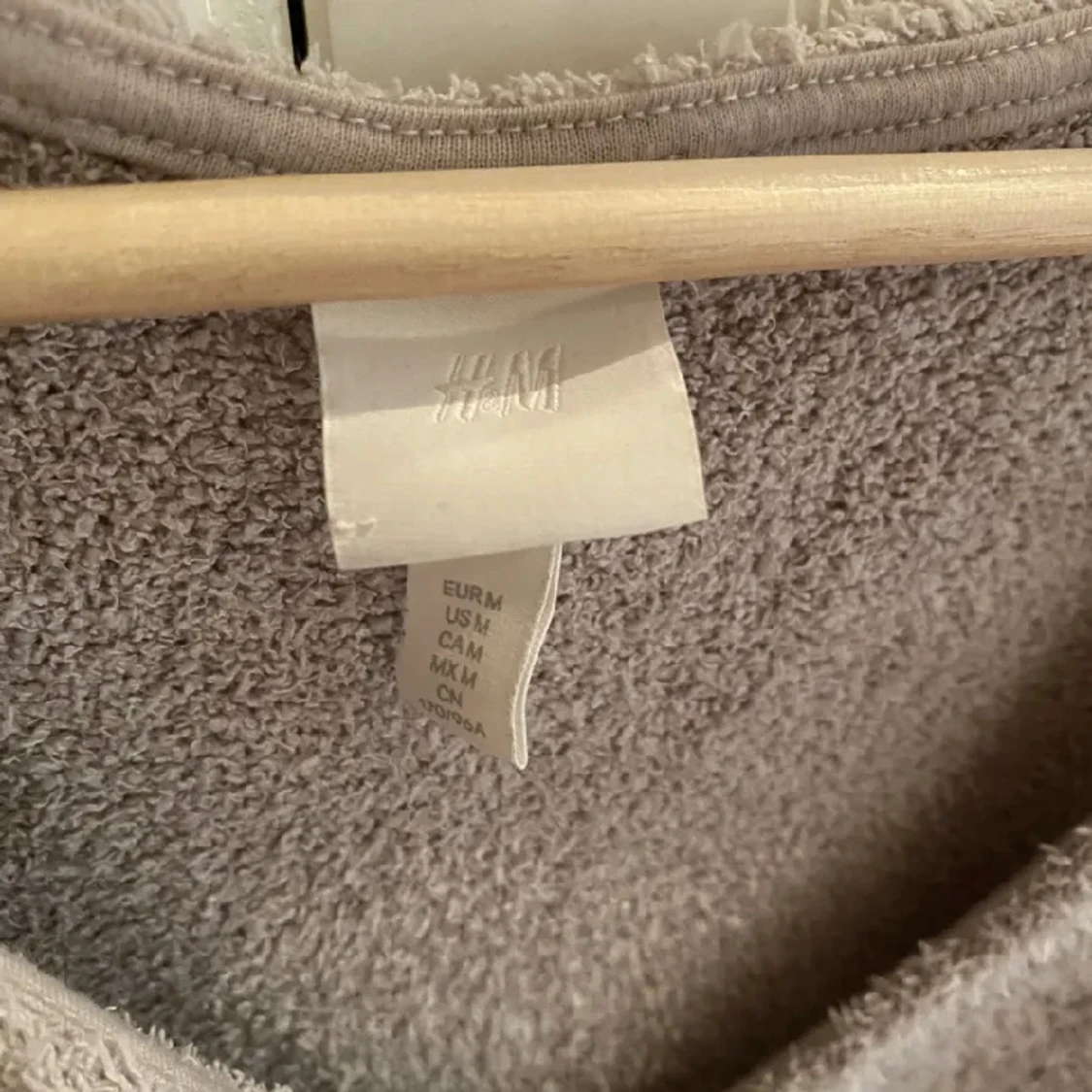 Beige H&M kofta  - 91