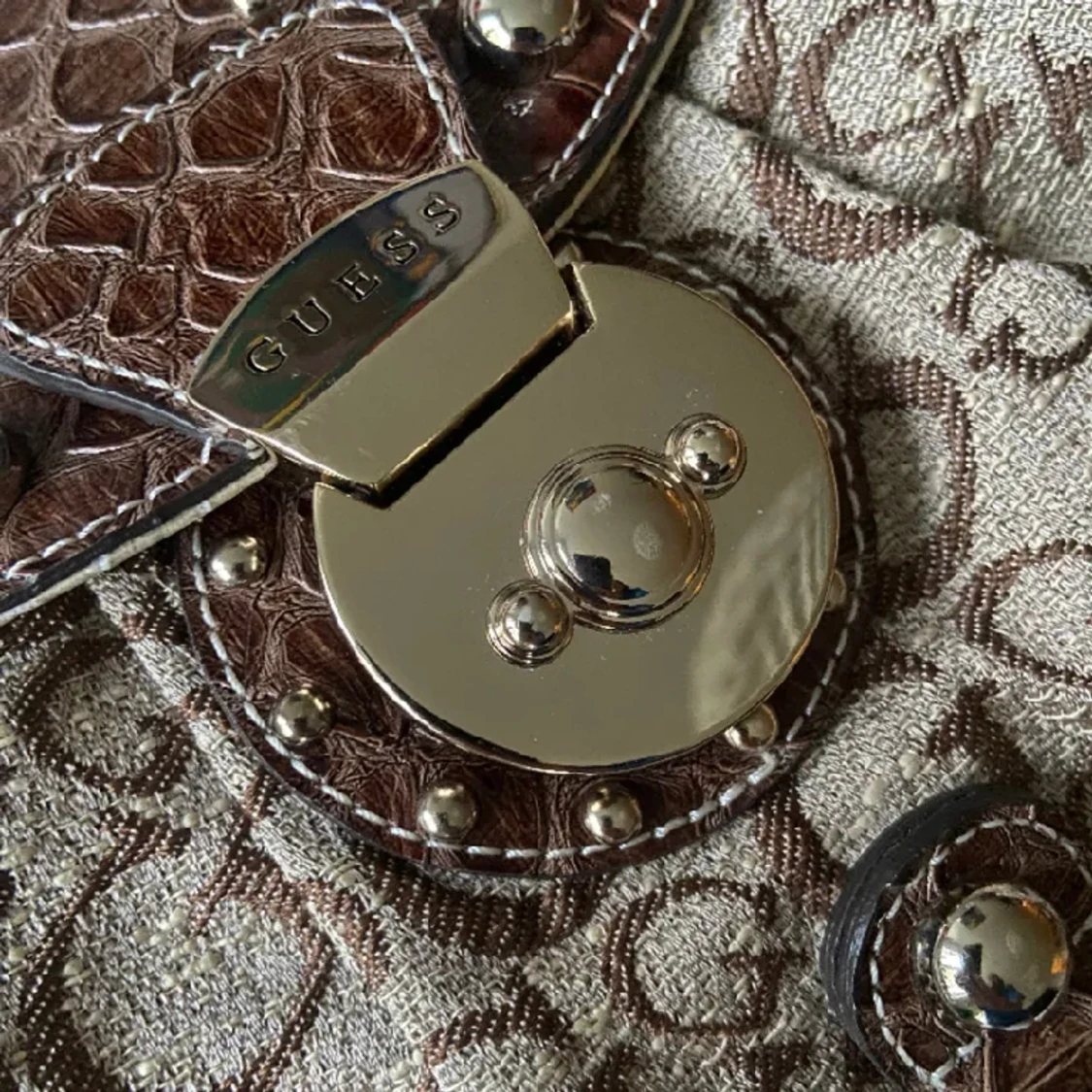 Vintage guess bag<3 - 91