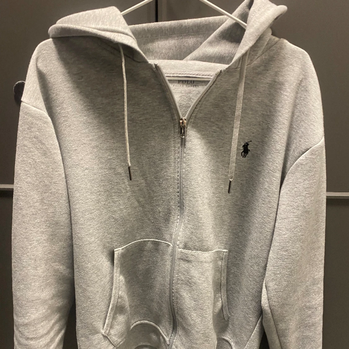 Ralph lauren zip tröja
