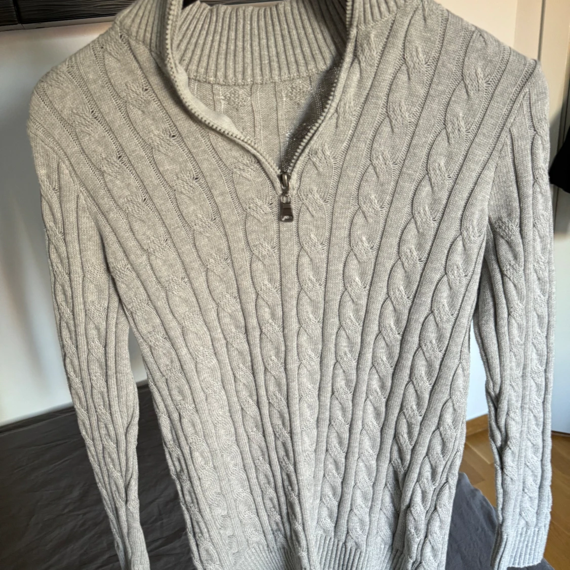 Half zip tröja  - 90