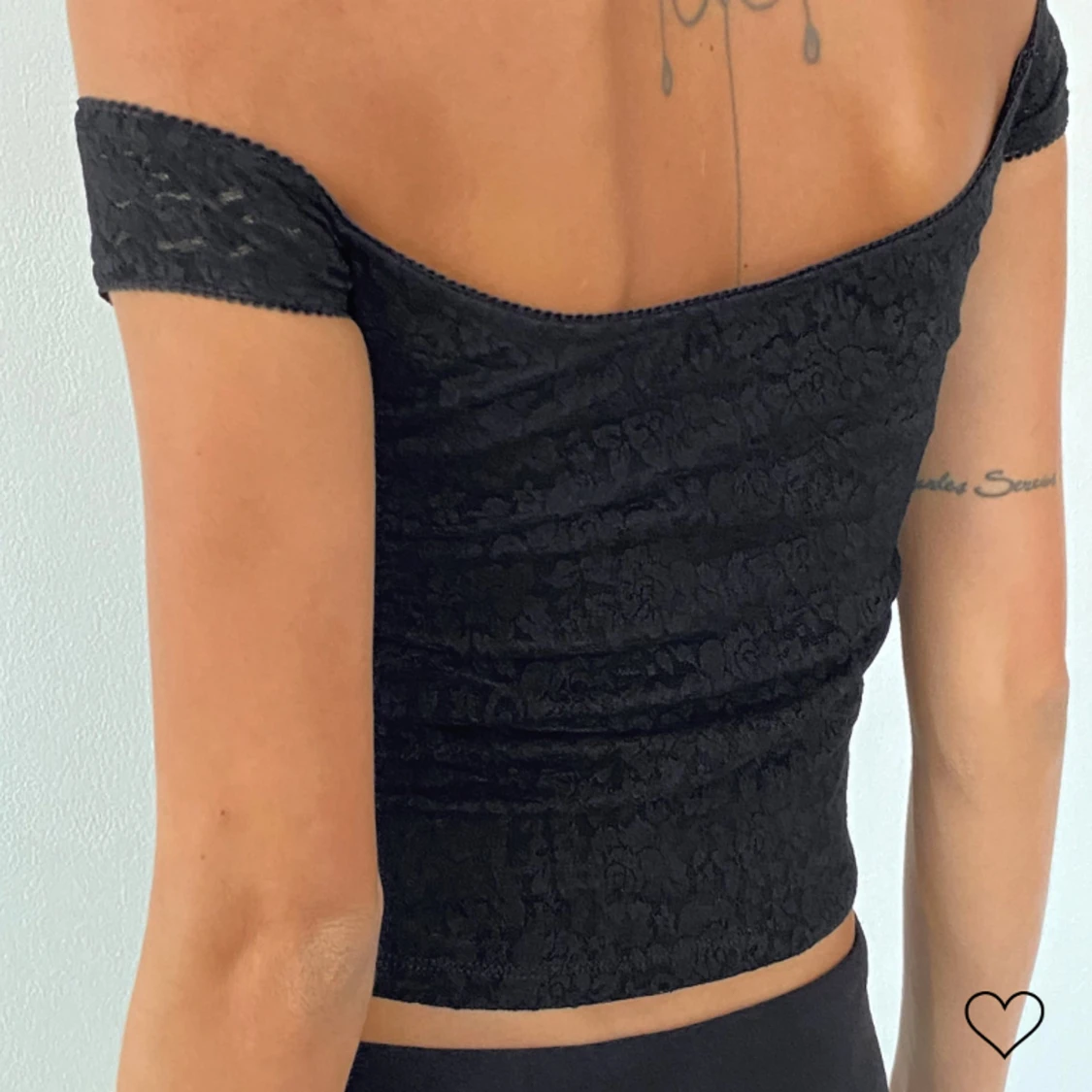 Motel rocks offshoulder topp - 91