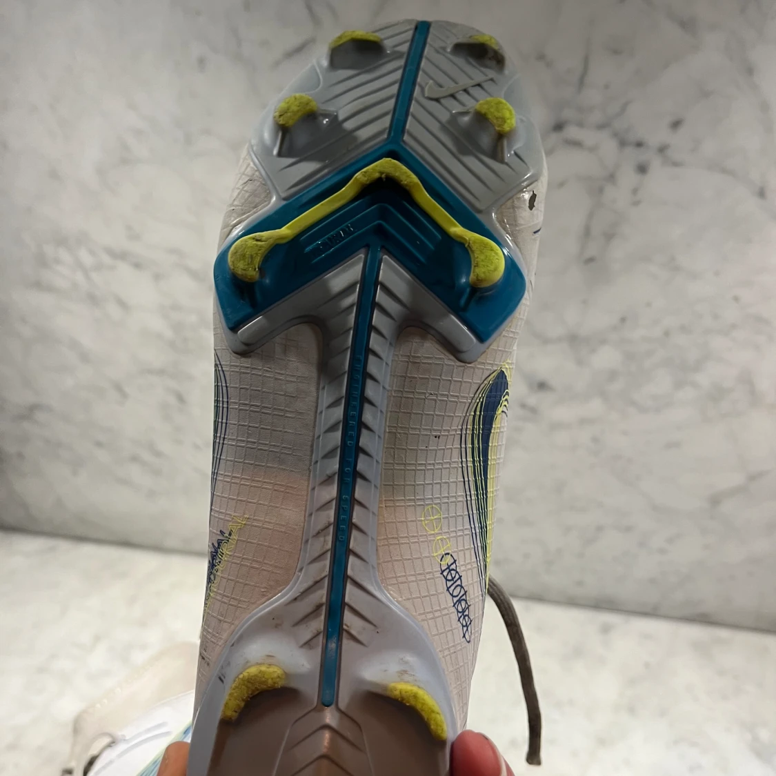 NIKE MERCURIAL SUPERFLY 8 PRO - 91