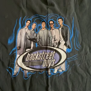 Backstreet boys tidha - Köpt från carlings