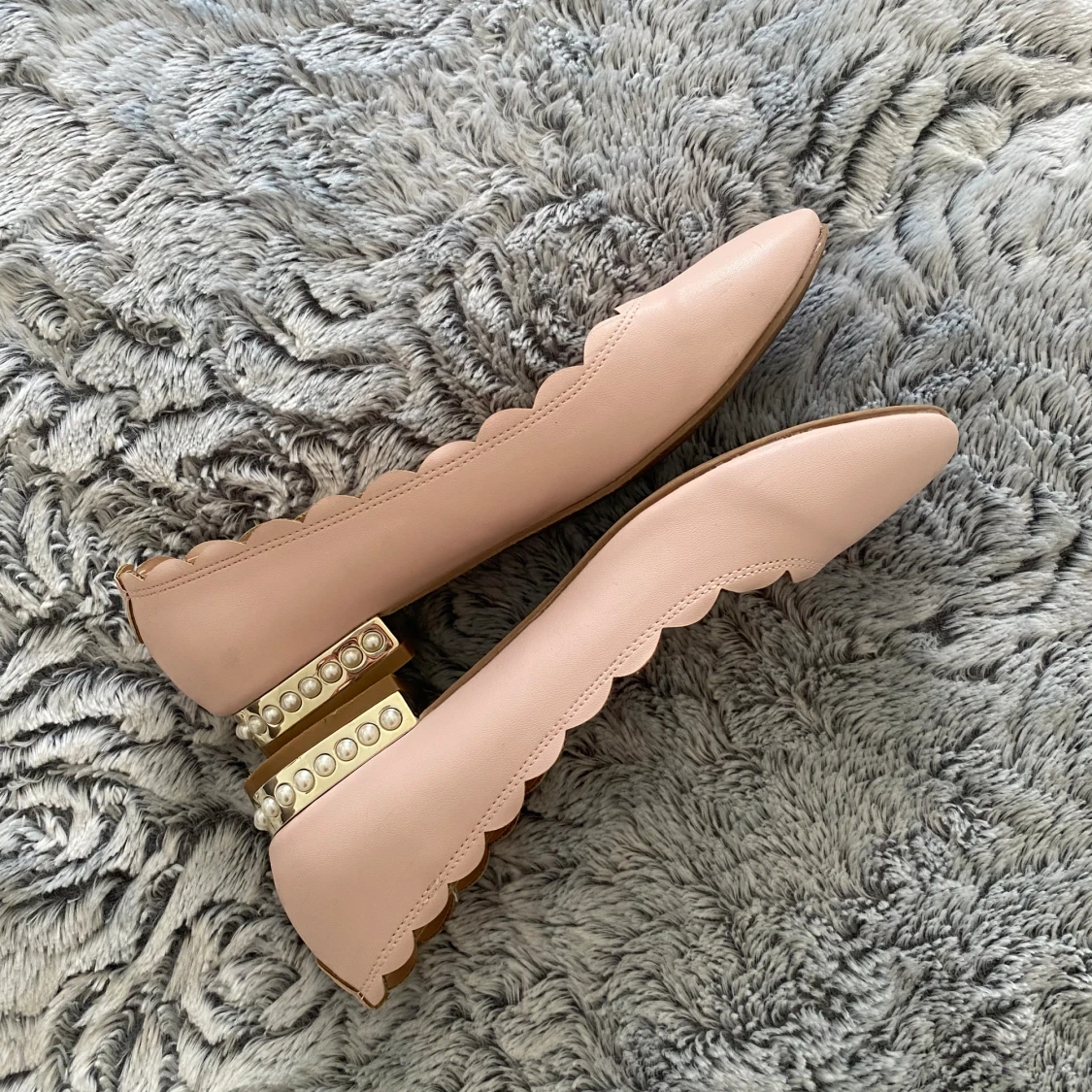 Söta rosa ballerina 37 - 90