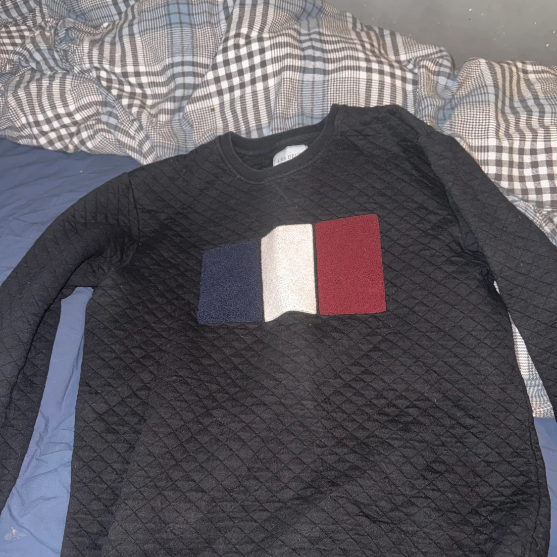 les delux lång armad