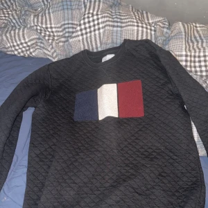 les delux lång armad - bra kvalite inga håll jätte fin