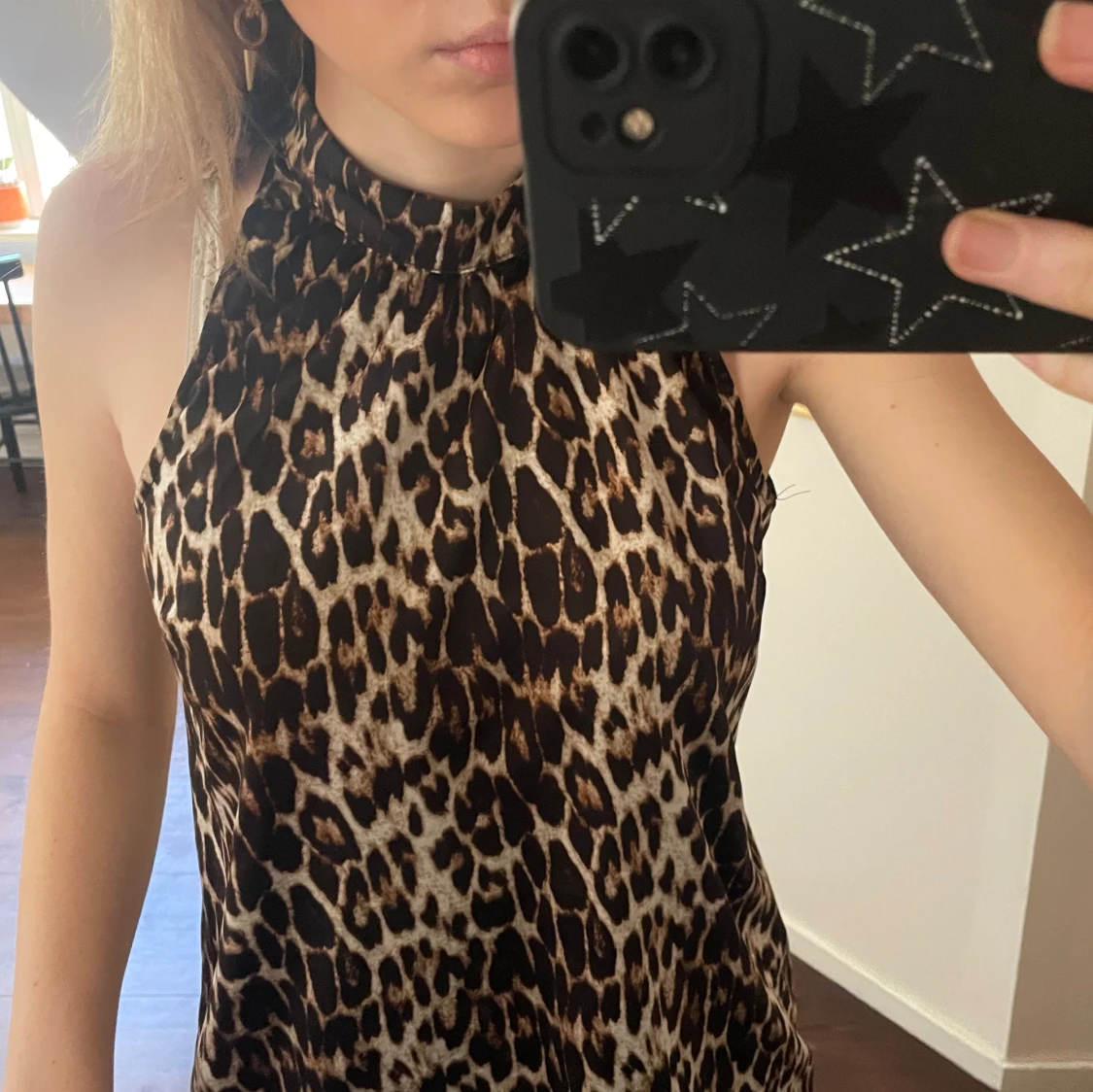 Leopards blus - 91