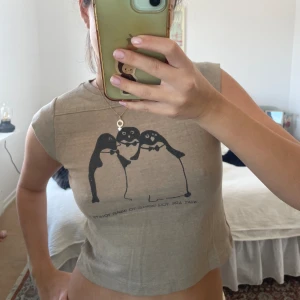 Vintage t-shirt  - T-shirt jag köpte på en vintage shop i Bangkok! 