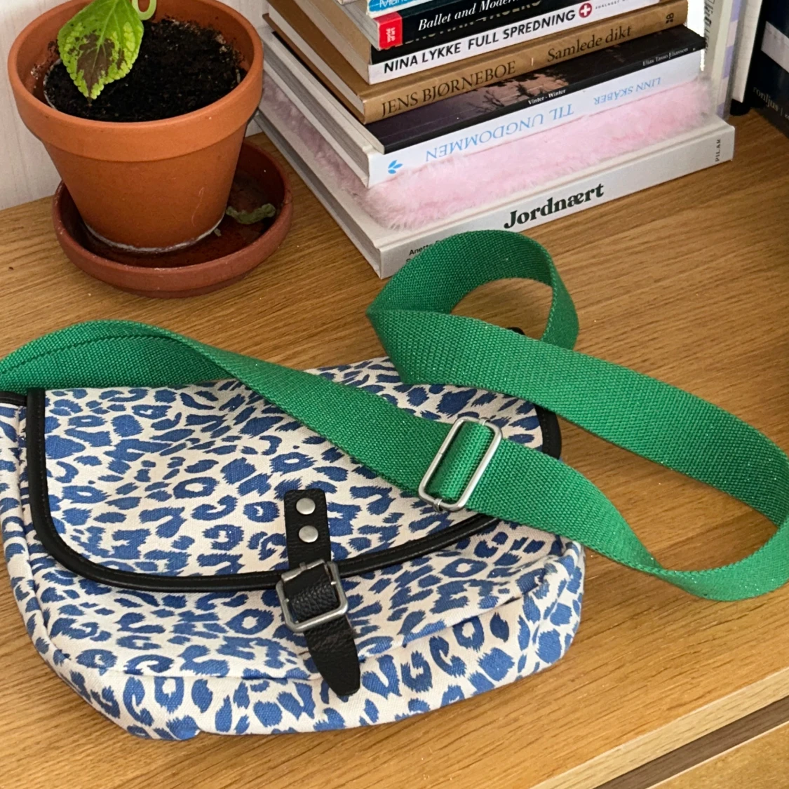  Bensimon crossbody bag - 90