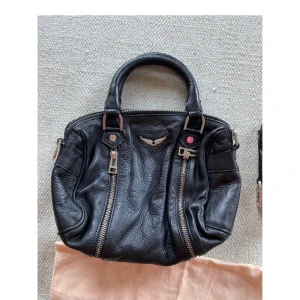 Zadig väska - Jättefin väska från zadig voltaire!❤️bra skick