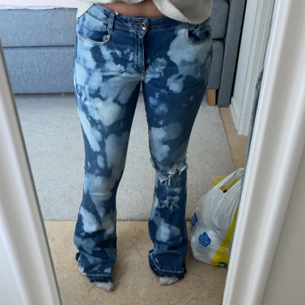 Snygga jeans! . Jeans & Byxor.