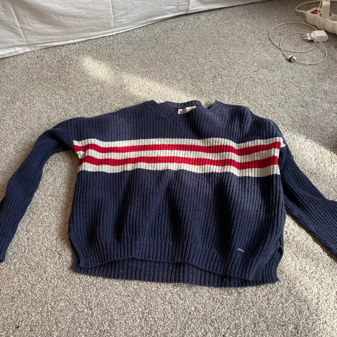 Hollister tjocktröja