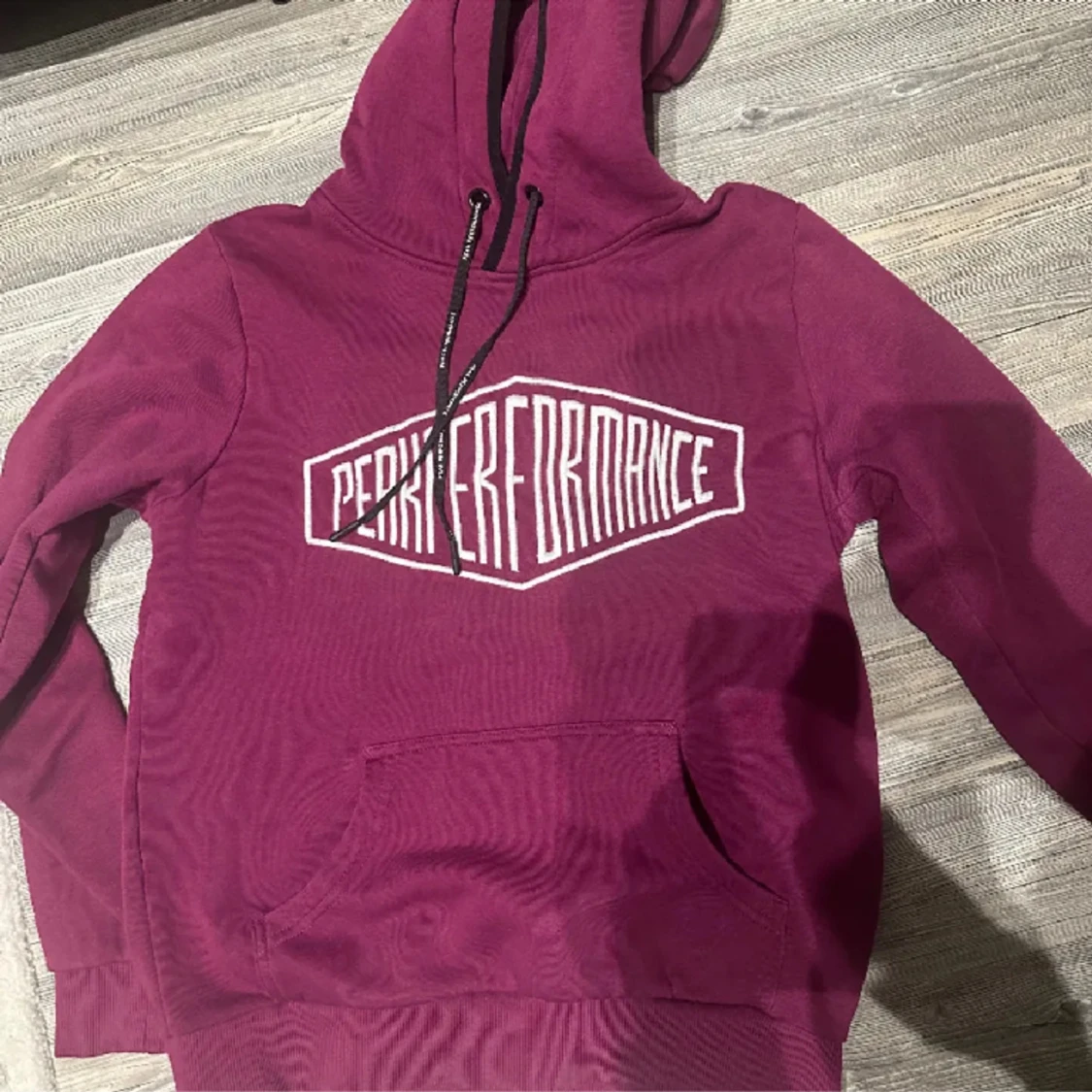 Peak perforamce hoodie