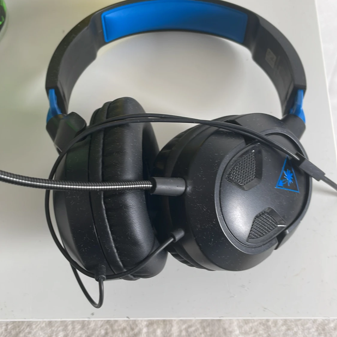  Hej vill någon köpa det här gaming head sätt 