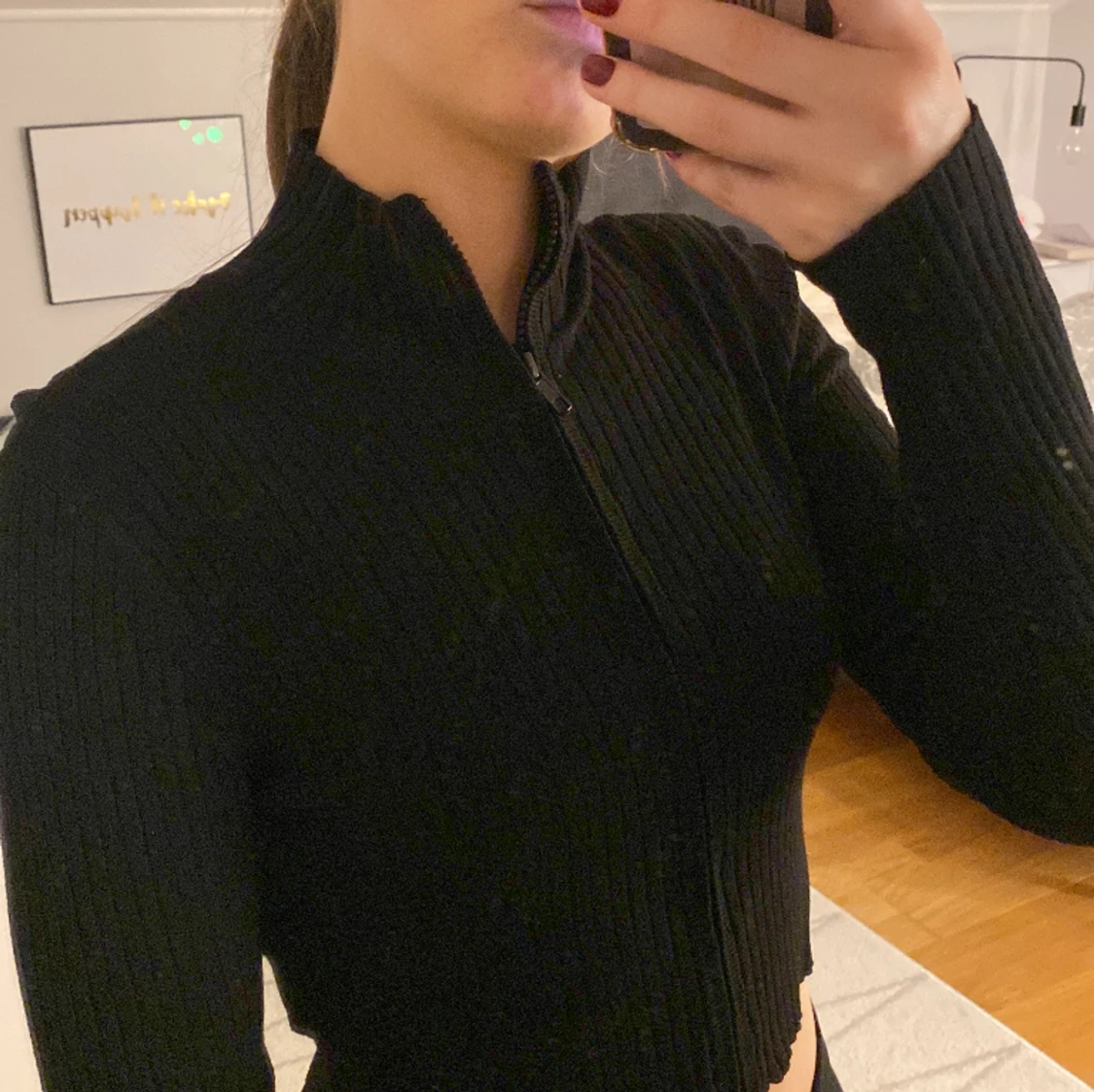 Zip tröja Monki - 91