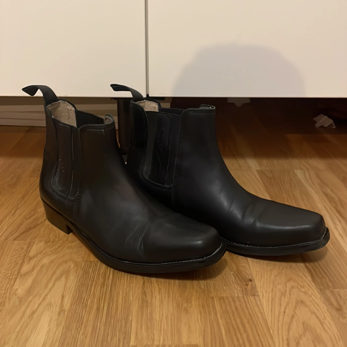 Boots i amerikansk stil