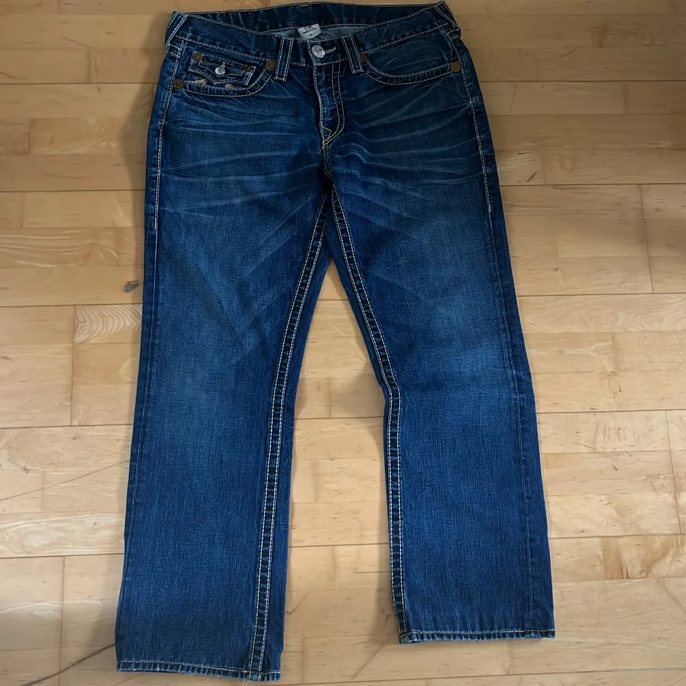 True religion ricky jeans Storelek W34 L30-31. Jeans & Byxor.