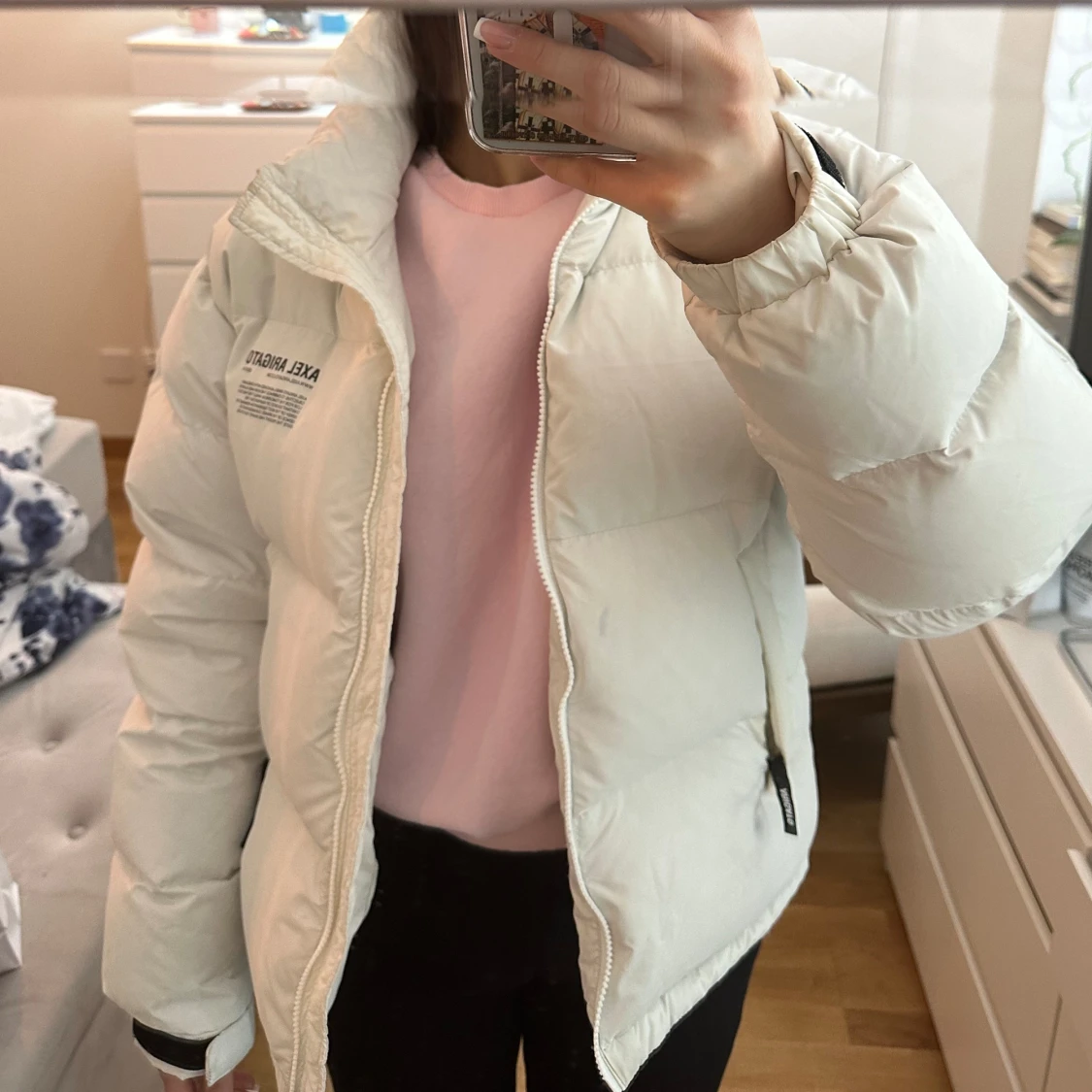Axel Arigato Puffer Jacket - 90